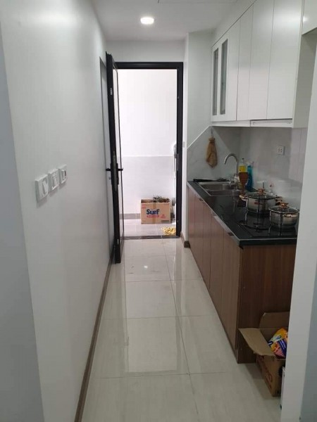 cho thuê căn hộ 2PN tại chung cư Hateco Apollo Xuân Phương
