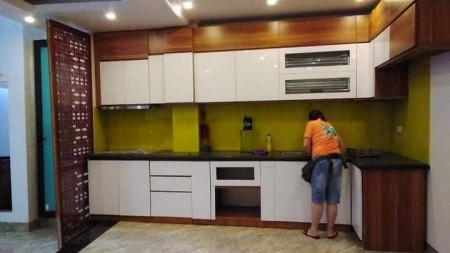 BÁN NHÀ HOÀNG HOA THÁM BA ĐÌNH 56M X4 TẦNG MẶT TIỀN 6 M GIÁ 5 TỶ