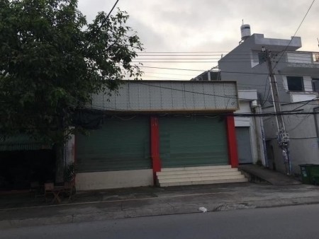 Mặt Tiền Đường Tăng Nhơn Phú, dt 8,5 x 37 giao thông thuận tiện