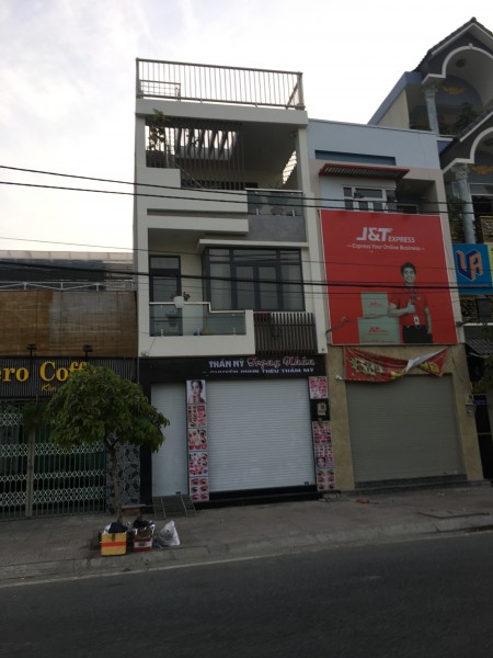 Thống Nhất MT kinh doanh nhộn nhịp + gần đ.Quang Trung