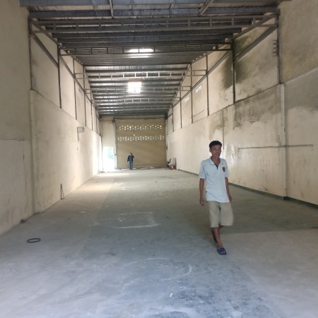 Bán gấp hoặc cho thuê kho xưởng 290m2 Thạnh Lộc Quận 12