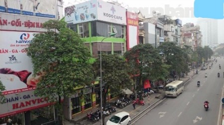 HIẾM, BÁN NHÀ MP LÊ THANH NGHỊ, HAI BÀ TRƯNG, MẶT TIỀN RỘNG, THANG MÁY, KINH DOANH KHỦNG, CHỈ 26.5 TỶ