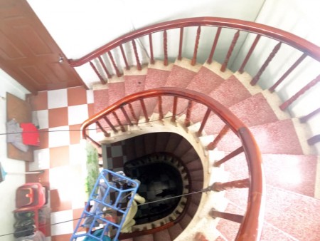 CHỦ TRƯỚC GIẢI PHÓNG BÁN GẤP CHIA TÀI SẢN - 95m2 Công nhận đủ, Gần CX Bắc Hải, 5 Tầng BTCT