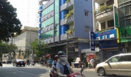 Cần cho thuê nhà mt Nguyễn văn thương Q.Bình Thạnh