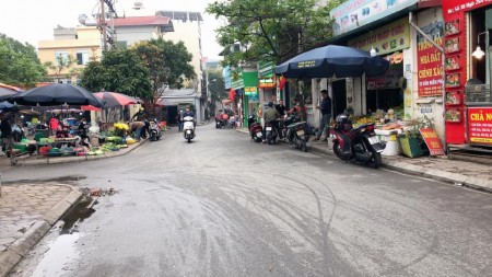 Bán nhà ngõ 264 Ngọc Thụy, Long Biên, Hà Nội.