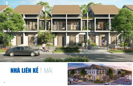 Dự án Gem Sky World nhà phố, shophouse xây sẵn phân khu đẹp nhất pháp lý chính chủ