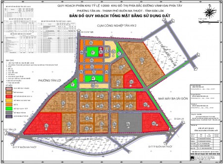 LẦN ĐẦU TIÊN RA MẮT KHU ĐÔ THỊ ÂN PHÚ THƯƠNG MẠI GIẢI TRÍ BẬC NHẤT BUÔN MA THUỘT
