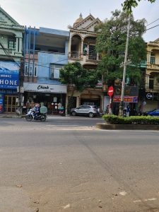 Cần bán nhà mặt phố vị trí đẹp tại Thành phố Vĩnh Yên