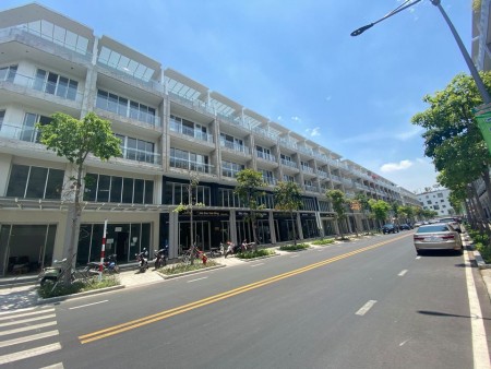 Cho Thuê Nhà Phố Thương Mại Saritown Dtsd 400m2- Sala Thủ Thiêm Quận 2