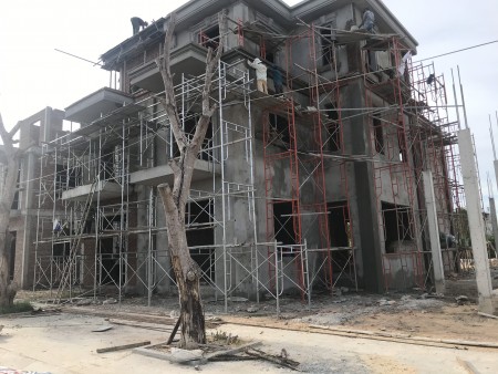 Bán nhà ở Đồng phú cơ hội bốc thăm trúng xe vinfast lux 2.0
