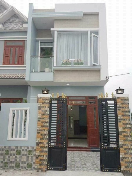 Kẹt Tiền Tôi Cần Bán 2 Căn Nhà Sổ Hồng riêng, 80 Và 100m2.