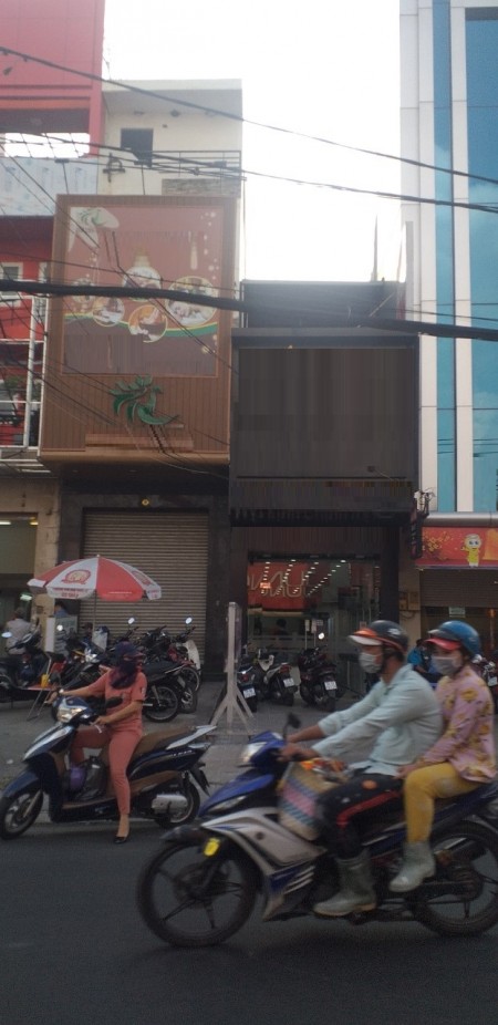 Mặt Bằng MT kd đẹp đ. Hương Lộ 2 + 80m2 1 L