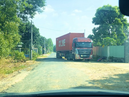 1580m2 ONT, Gần dự án Đất Xanh, Khu Công Nghệ Cao Long Thành, 1,6tr/m2