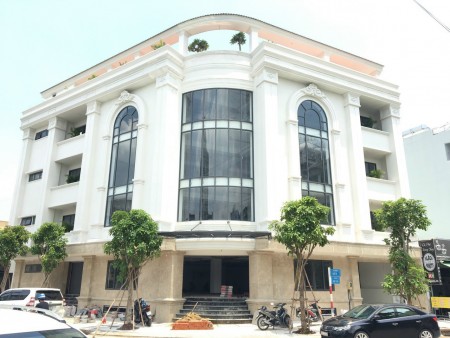 Cho thuê Building Ngay cục thuế TP KĐT An Phú 1.500m2 6 tầng (MS:168.124.146)