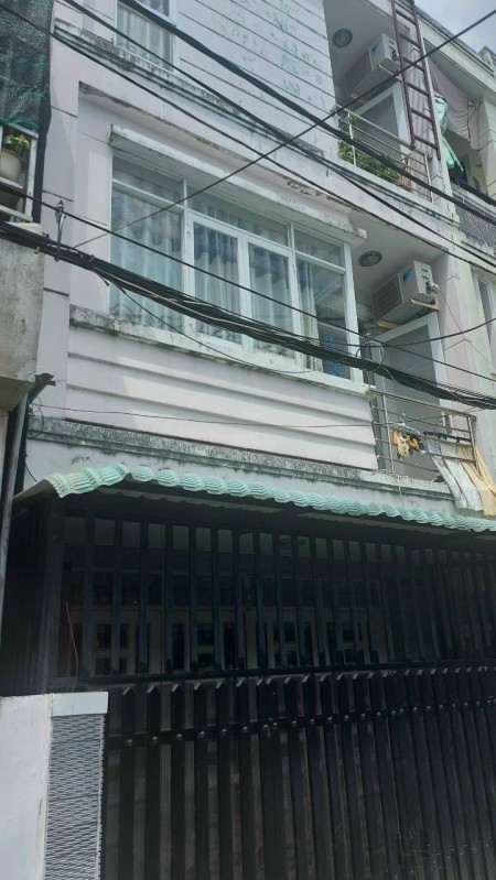 Bán Nhà DSH 3 căn . Hẻm 2174 ( cafe Phố ) Huỳnh Tấn Phát, Nhà Bè.
