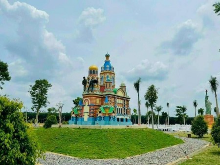 Khu đô thị Century City tại mặt tiền ĐT 769 xã Bình Sơn, Huyện Long Thành, Đồng Nai.
