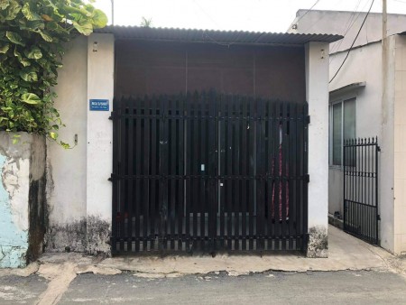 Bán lô đất 99m2 SHR thổ cư tặng nhà cấp 4, gần chợ Tân Phong