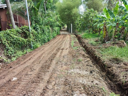Bán gấn vườn xoài 1000m2 liền kề thị trấn Dầu Giây