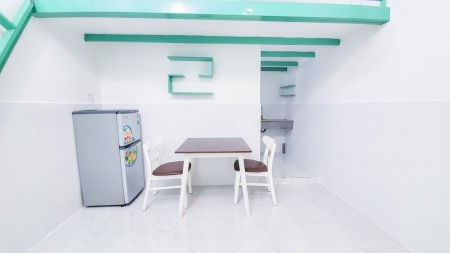 Cho Thuê Phòng Trọ Đẹp Có Gác Q.Tân Bình