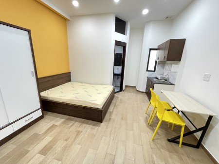 Căn hộ mini mới tinh - đầy đủ nội thất Nguyễn Xí Q.Bình Thạnh
