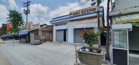 Cho thuê nhà mặt tiền 8x20 Quốc Lộ 22B thị trấn Gò Dầu, Huyện Gò Dầu, Tây Ninh.