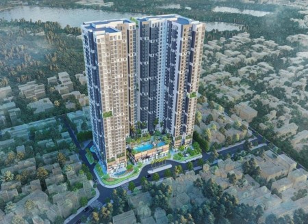 Căn Hộ Chỉ Cần Thanh Toán Trước 450 Triệu Trên Mặt Tiền Phạm Văn Đồng