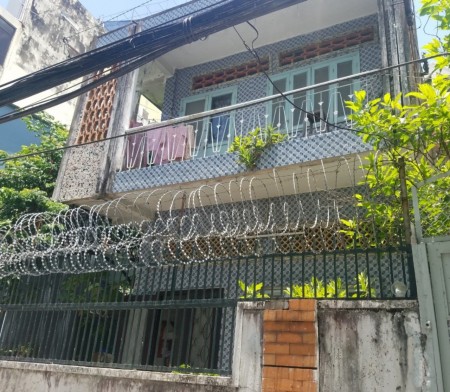 Bán Nhà Hẻm Lý Thái Tổ Q.3 7,76x18 CN 130m2 giá bán 103tr/m2 TL chính chủ