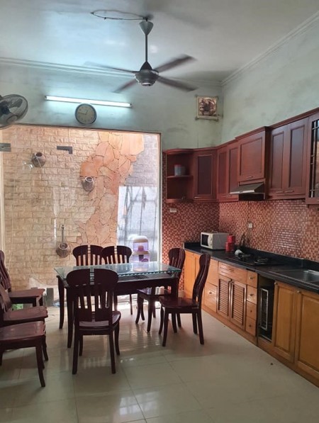Nhà ngõ rộng, ô tô đỗ cửa, phố Kim Ngưu, 6.95 tỷ
