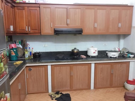 Nhà 3 tầng đất rộng, ô tô vào nhà Cổ Nhuế, 105m2, 7.9 tỷ