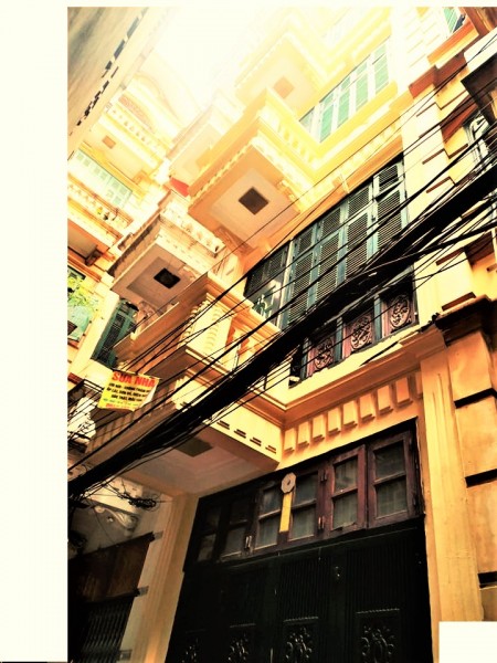 Nhỉnh 3 tỷ 5 có 240m2 nhà đẹp Định Công, oto, kinh doanh, thông tứ tung