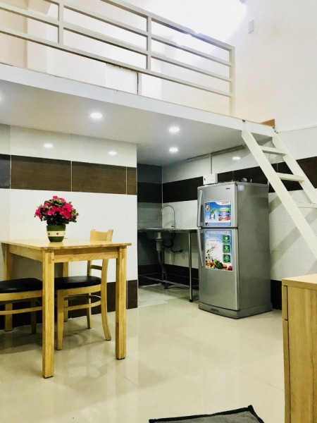 Phòng cho thuê tại Phan Huy Ích, Tân Bình, giá sinh viên
