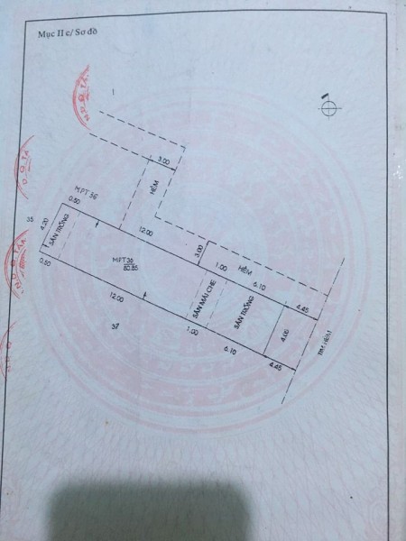 SIÊU PHẨM 1 ĐỜI 50 NĂM CHƯA QUA ĐẦU TƯ – Hẻm Xe Tải - Lô Góc – nhà vuông Đẹp 81 m2, Nở Hậu Tài Lộc, 8 Tỷ.