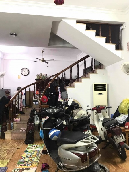 Bán Nhà Hoàng Văn Thái 51m2x4T, Ô Tô Tránh Nhau, MT 5m, Lô Góc, Dân Chí Cao Chỉ 7.3 Tỷ