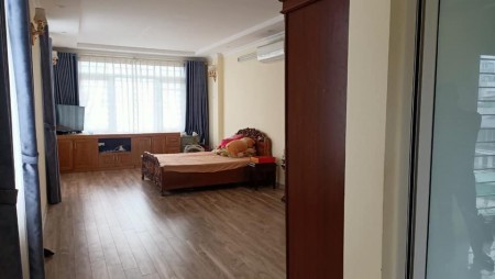Bán nhà phố Mễ Trì Thượng, 65m, 8 tầng, vỉa hè rộng, lô góc, kinh doanh đỉnh, nhỉnh 13 tỷ