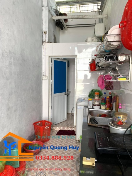 Bán nhanh nhà 1 tầng 45m2 tại Hùng Vương, Hồng Bàng