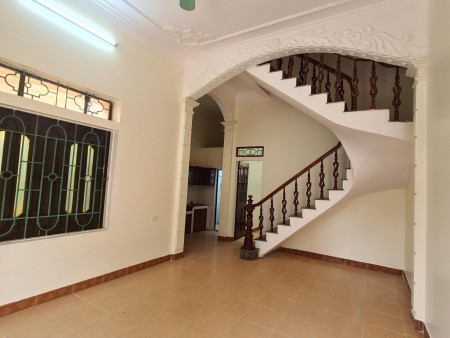BÁN NHÀ 76,4M AN KHÁNH CẠNH KHU ĐÔ THỊ SUDICO Ô TÔ ĐỖ CỬA 0963971291