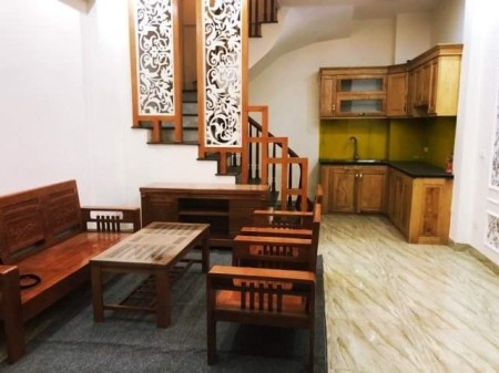 Hoàng Mai nhà mới ở ngay, công năng đỉnh 5 tầng 30m2, chỉ 3.05 tỷ