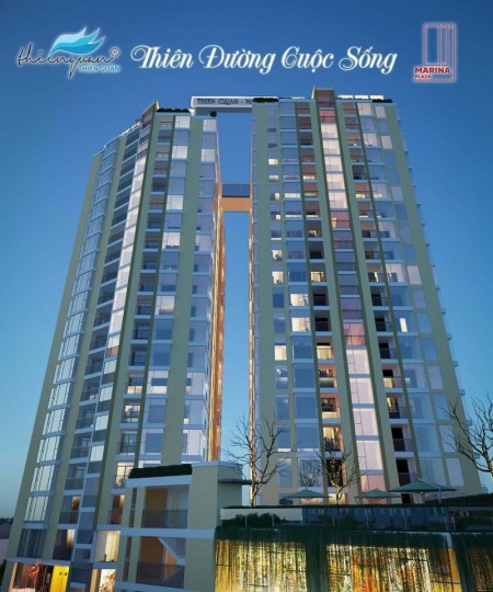 MARINA THIÊN QUÂN - CHUNG CƯ CAO CẤP TRUNG TÂM NINH KIỀU