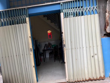 Bán Nhà Quận 11 hẽm xe hơi thông tứ tung Gía Chỉ 2.6 Tỷ