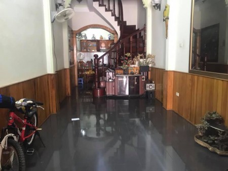 Bán Nhà Kim Giang 45m2x5T, 8 Ngủ, Gần Phố, Ô Tô Qua Nhà, Vừa Ở Vừa Cho Thuê Chỉ Nhỉnh 4 Tỷ