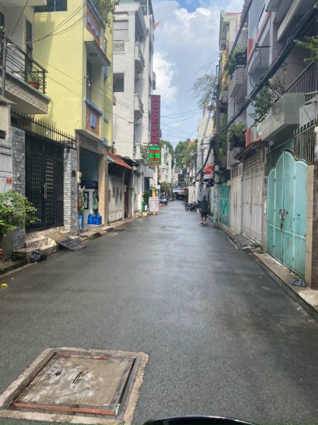 Hẻm ô tô 6m. 350m2 chỉ 19 tỷ Trường Chinh Tân Bình