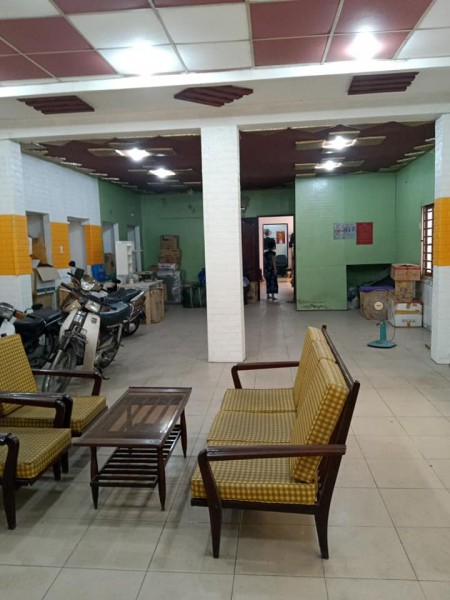 Cần bán gấp MT Lê Đức Thọ 410m2, chỉ 35 tỷ kinh doanh và xây nhà mới đều xin lợi nhuận, Gò Vấp.