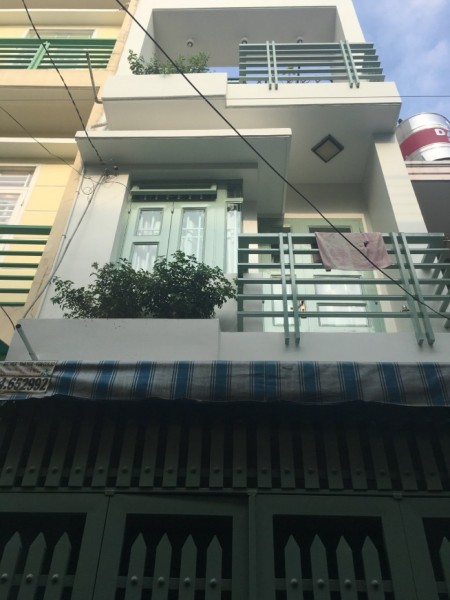 Chính chủ bán gấp nhà đẹp giá rẻ đúc 3 tấm tại 218/29/6 Bùi Thị Xuân P3 Tân Bình
