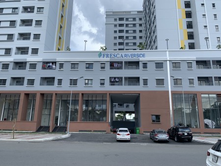 Chính chủ bán Căn hộ 2PN 70m2 Fresca Riverside TP Thủ Đức mới 100% Vị trí: Quận Thủ Đức, TP.HCM