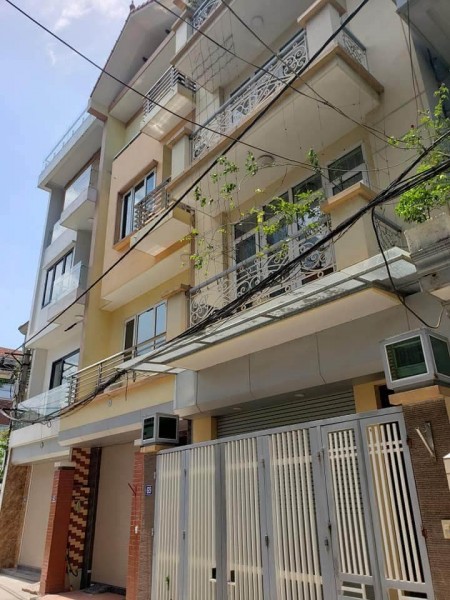 Bán nhà Tư Đình 94m2, MT 5.5m, ngõ xe tải, Phân lô quân đội, Đầu tư, Ở sướng.