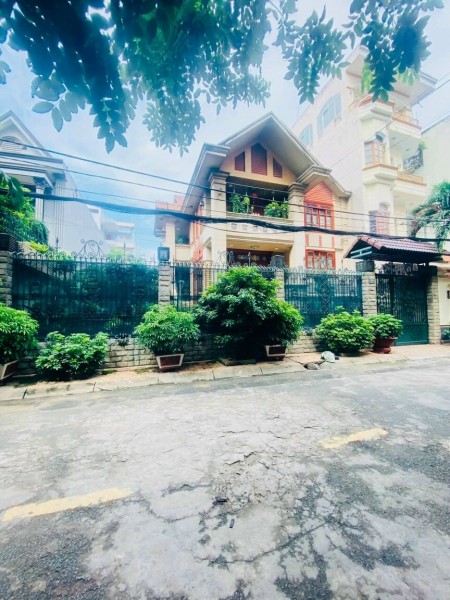 GÒ VẤP, NGUYỄN OANH P17, BIỆT THỰ NGHỈ DƯỠNG, TS 16x22m, CHỈ 37 TỶ