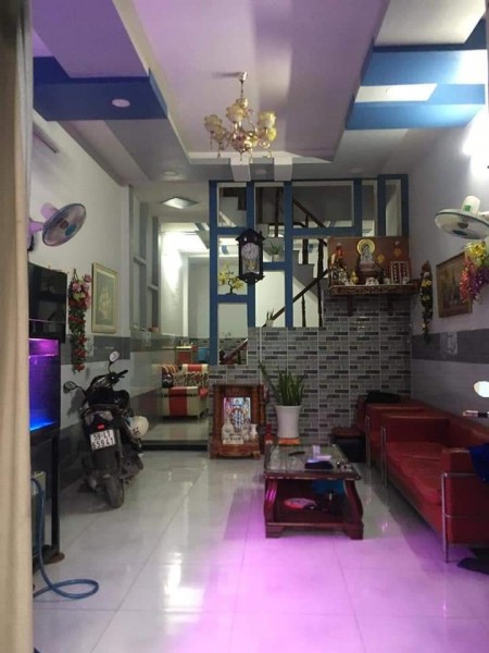 Bán nhà Vĩnh Lộc B huyện Bình Chánh