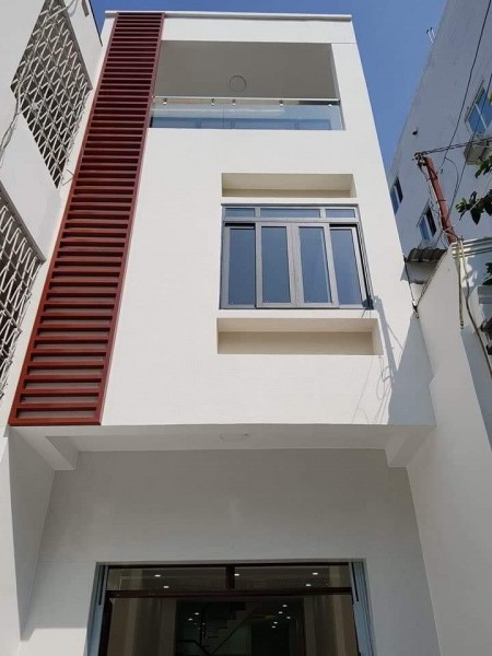 Bán Nhà Bình Thạnh 90m2 3 tầng 4x24m Giá 14 tỷ Nhà Mặt Tiền