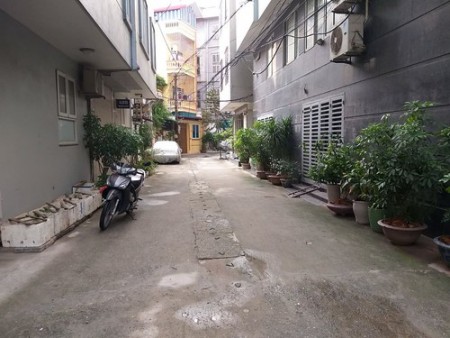 Nhà đẹp Nguyễn Xiển, ngõ ô tô 60m2, 6 tầng, giá 6.35 tỷ