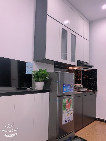Bán nhà Hồ Tùng Mậu, Cầu Giấy, 30m ra phố, 53m2 x 5 tầng, 6.5 tỷ